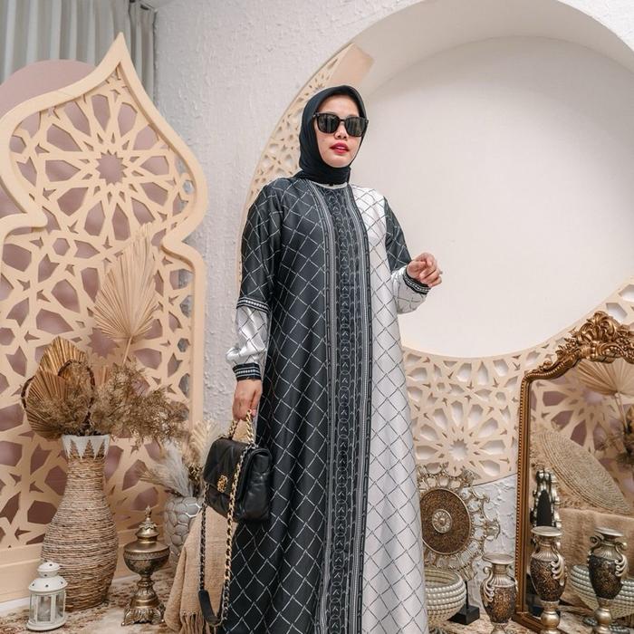 Zaleeka dress ramadhan series