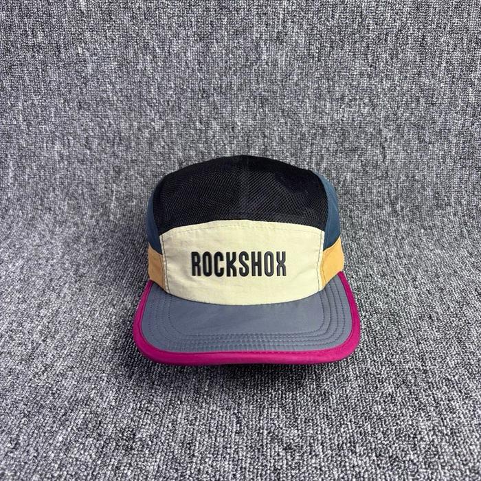 Topi Rockshox Cap 5 Panel Second Preloved Original 505