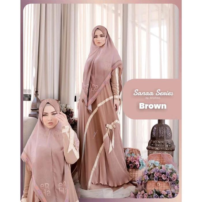 SANAA SERIES SET SYARI BY ERHA