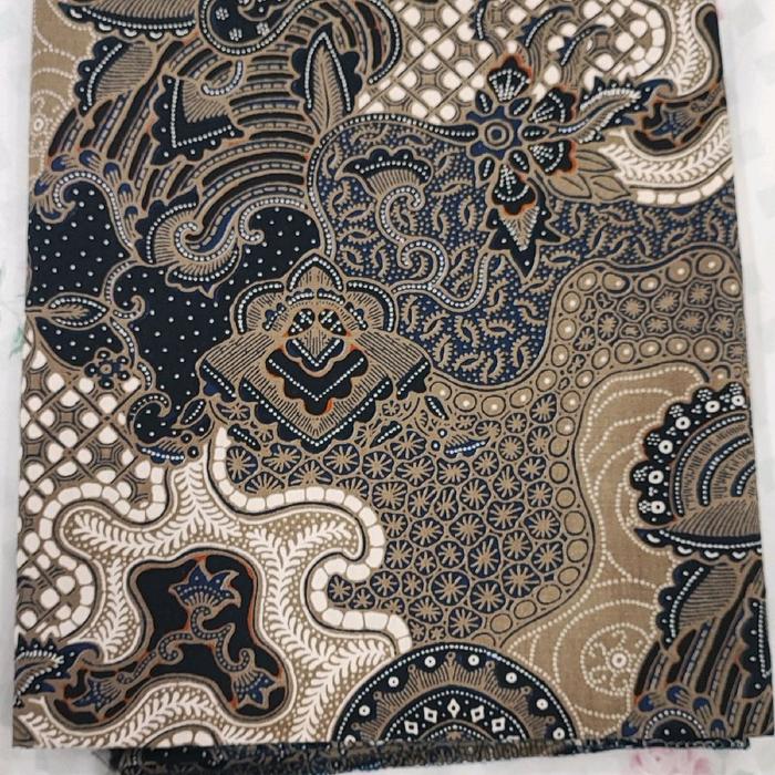 kain batik keris 2 meter dg tag Toko asli