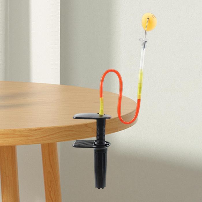Ping Pong Training Robot Table Sucker Type Parent Child
