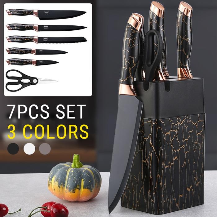 Kitchen Knife Set Utility Slicing Knife Kitchen Meat Cleaver