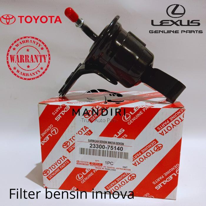FILTER BENSIN INNOVA INOVA ORI GARANSI Car