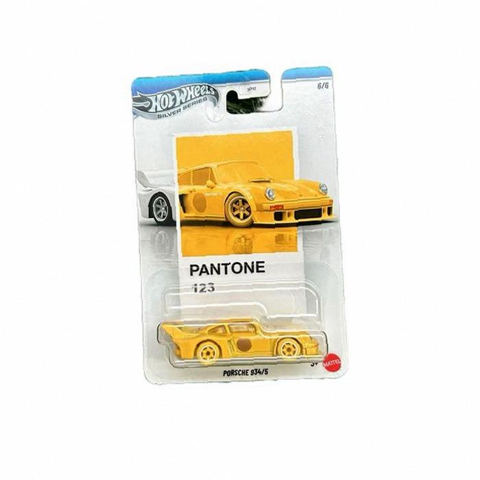Hotwheels Hot Wheels Pantone Edition Porsche | Kekinian
