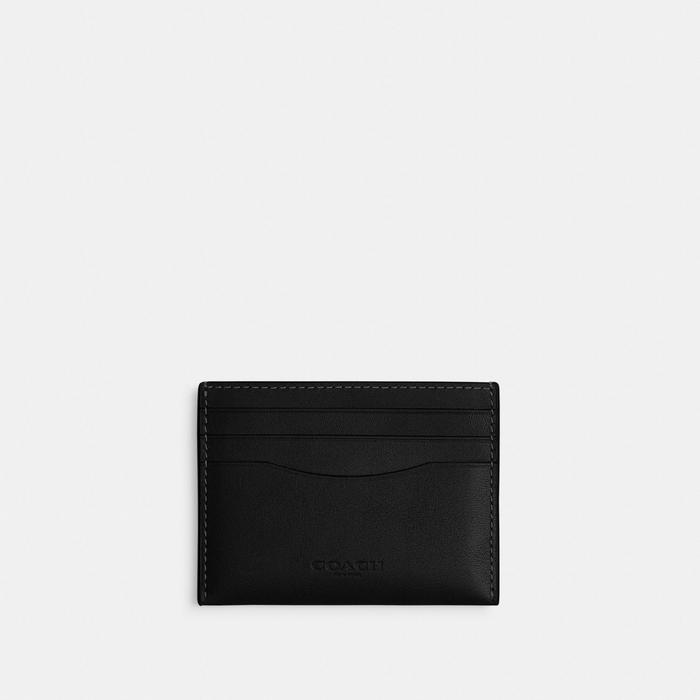 COACH New York Card Case Wallet - Dompet Pria