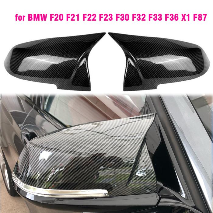 Penutup cermin spion Bmw, 1 2 3 4 Series F20 F21 F87 M2 F23 F30 F36