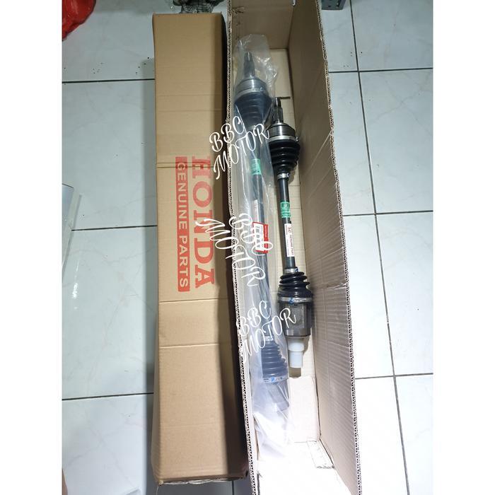 CV JOINT ASSY DRIVE SHAFT CV JOINT ASSY AS RODA DEPAN HONDA BRIO ASLI