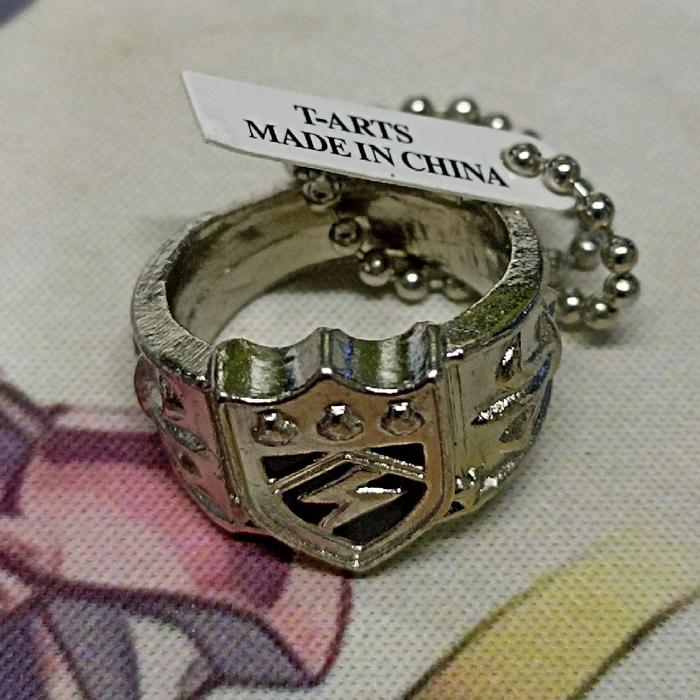 cincin vongola ring lambo guardian of thunder katekyo hitman reborn gashapon