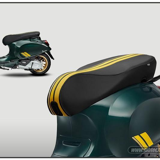 Kulit Jok Vespa Sprint Racing Sixties Jok Vespa Sprint Primavera Lx S L1