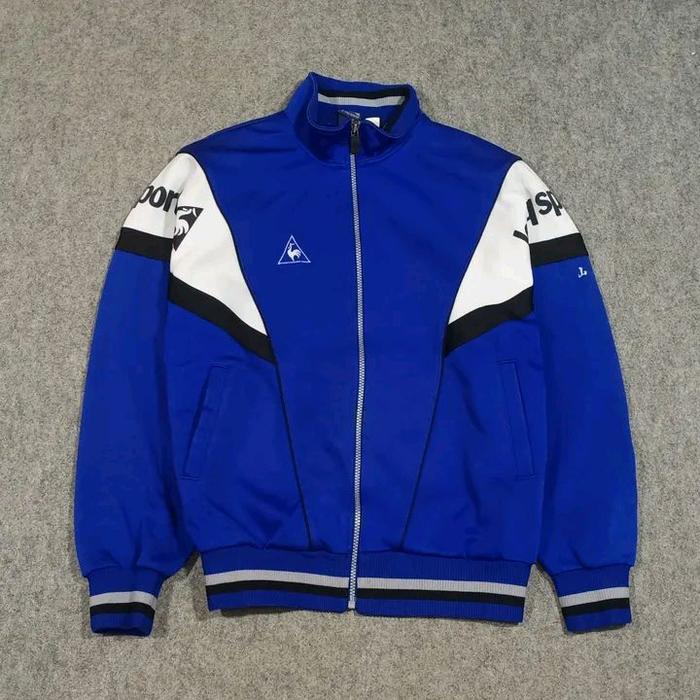 jaket pria LE COQ SPORTIF size M second