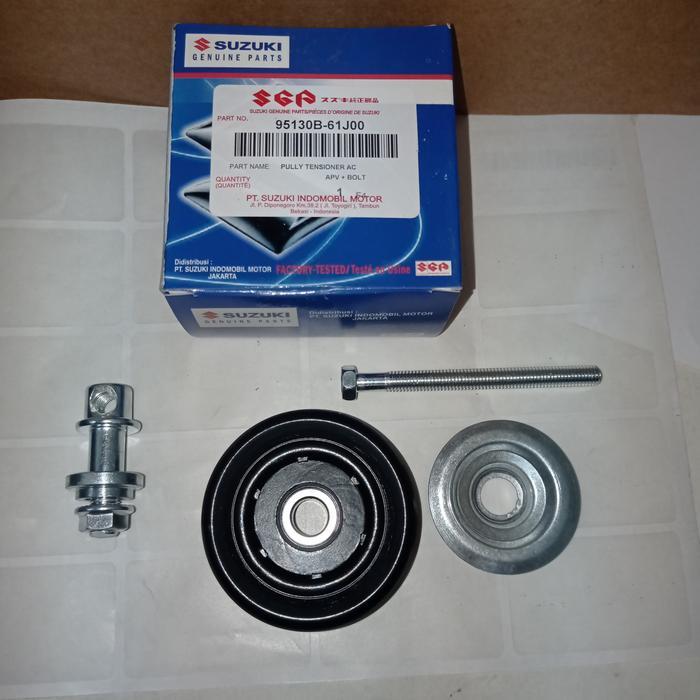 pulley tensioner AC Suzuki APV KI1