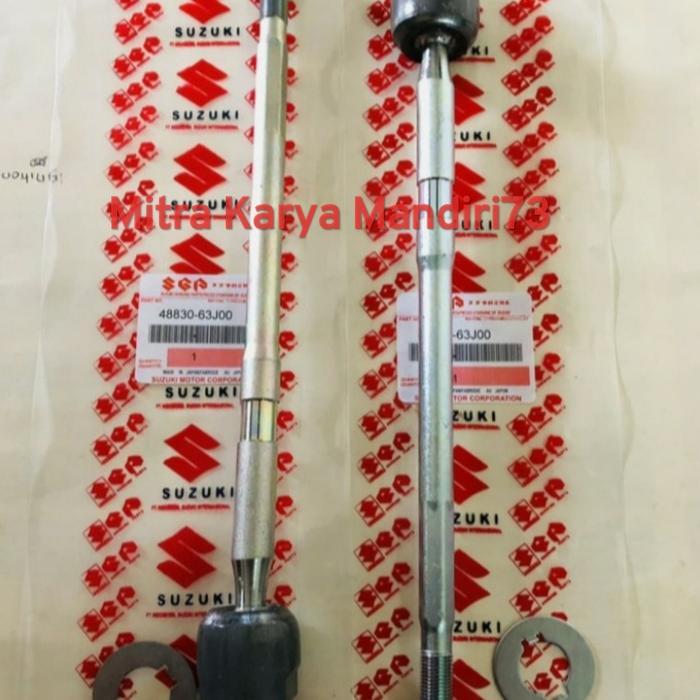 RACK END LONG TIE ROD TIROD SUZUKI SWIFT SPLASH ORIGINAL