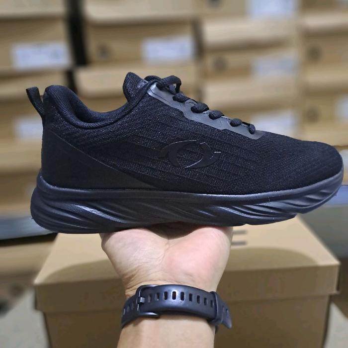 Sepatu Astec Asc Jody Walking Black