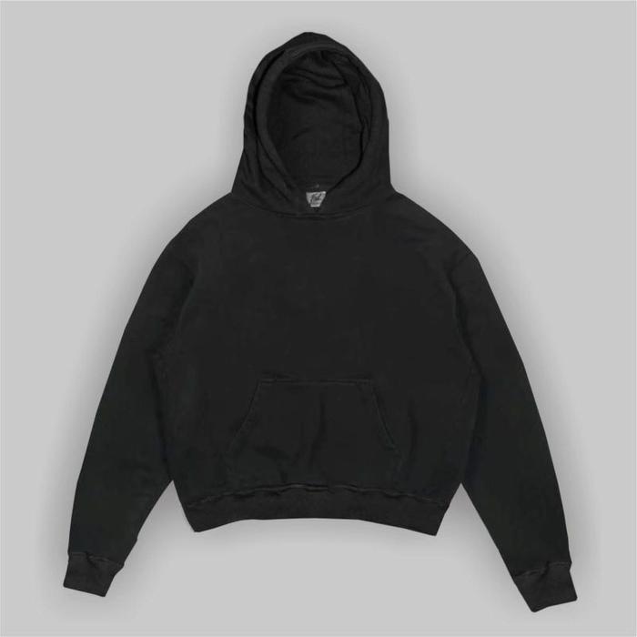 FAILOFFICIAL - HOODIE BOXY POLOS 300GSM