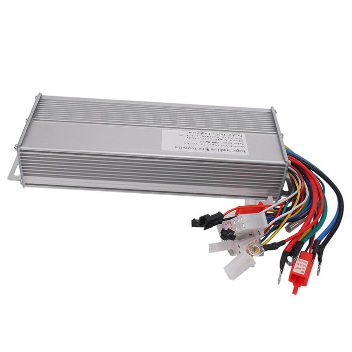 HOT SALE 72V 1500W Electric Bicycle Controller Scooter Brushless Dc