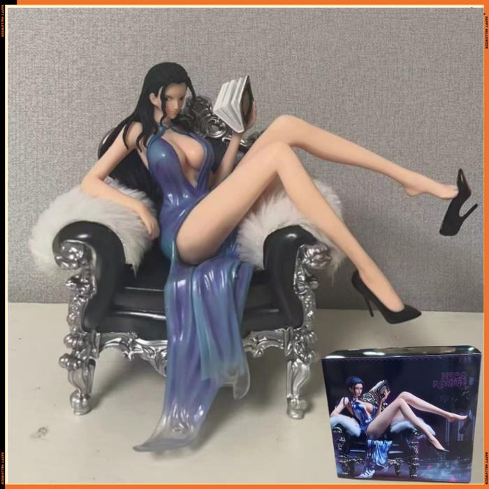 One Piece Anime Figure Nico Robin Suit Thug Series Robin  Robin y