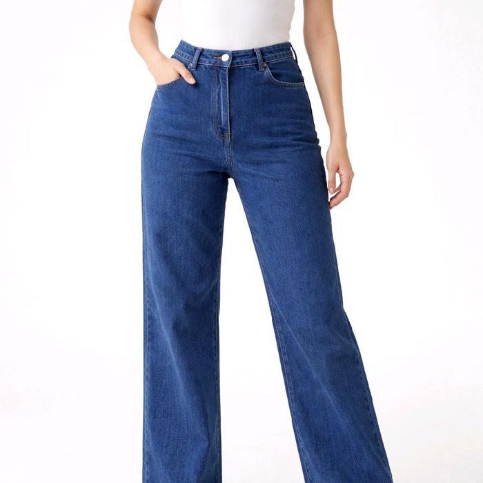 JEANS BRAND COME "SIZE L"