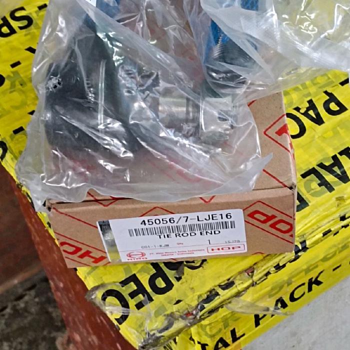 TIE ROD END HINO DUTRO 130HD 45056-LJE16