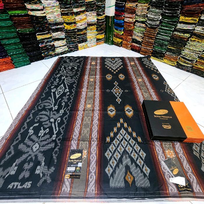 ATLAS SUPER PREMIUM TIPE 955 BHS JAGOAR SONGKET TIMBUL