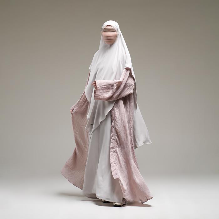 Nehhat Modest Nuvel Ecrase Outer