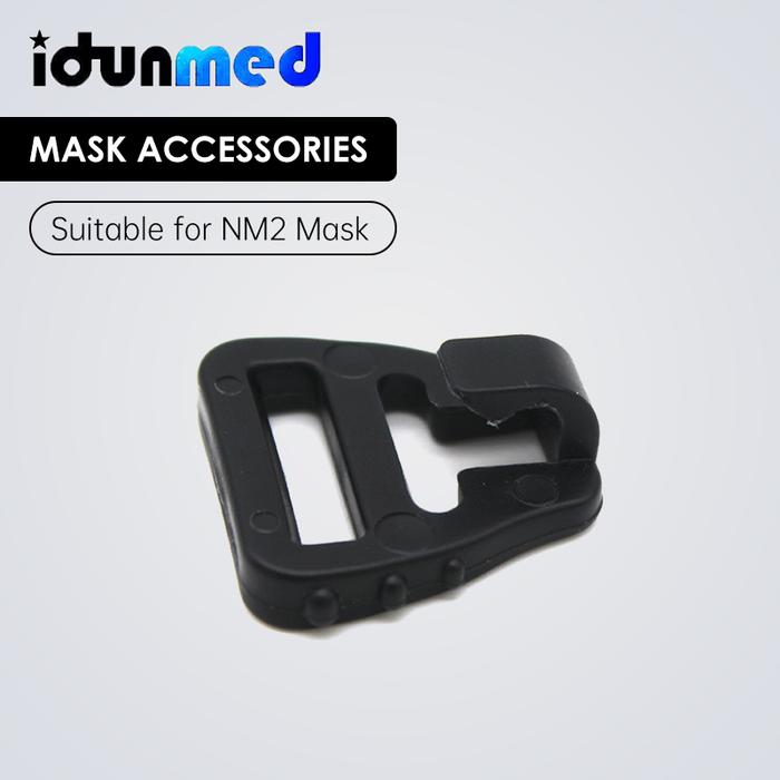 BMC CPAP Mask Clip Connect CPAP APAP Nasal Mask Full Face Mask NM1