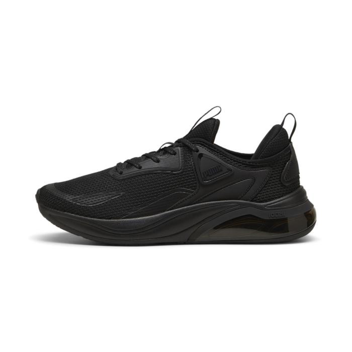 Puma Sepatu Lari Cell Thrill Unisex PUMA Black-PUMA Black
