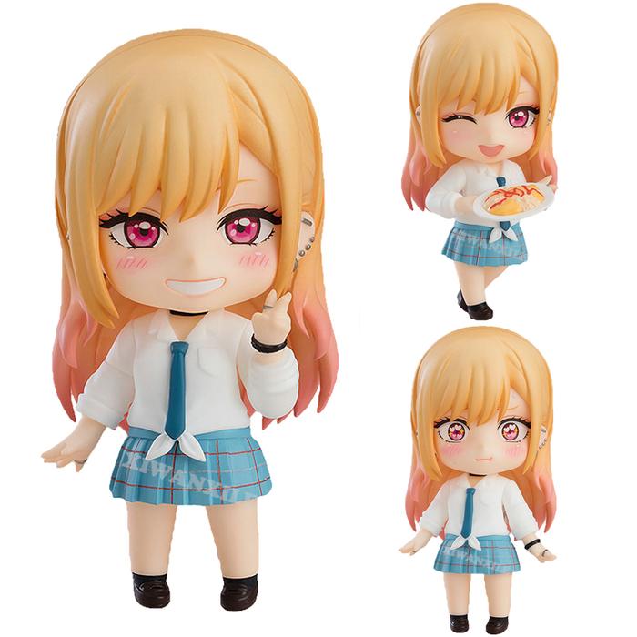 #1935 My Dress-Up mainan Model koleksi dewasa figur Anime Marin