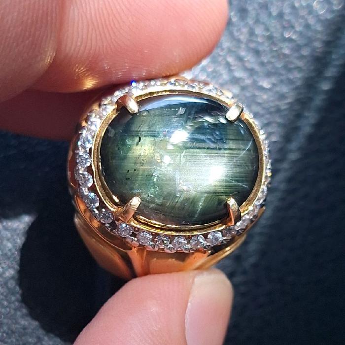 Bangsing kresnadana / black sapphire star 12