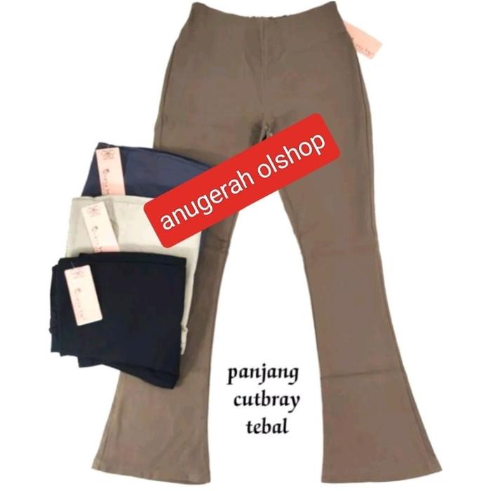 storelly99 celana cutbray simple me