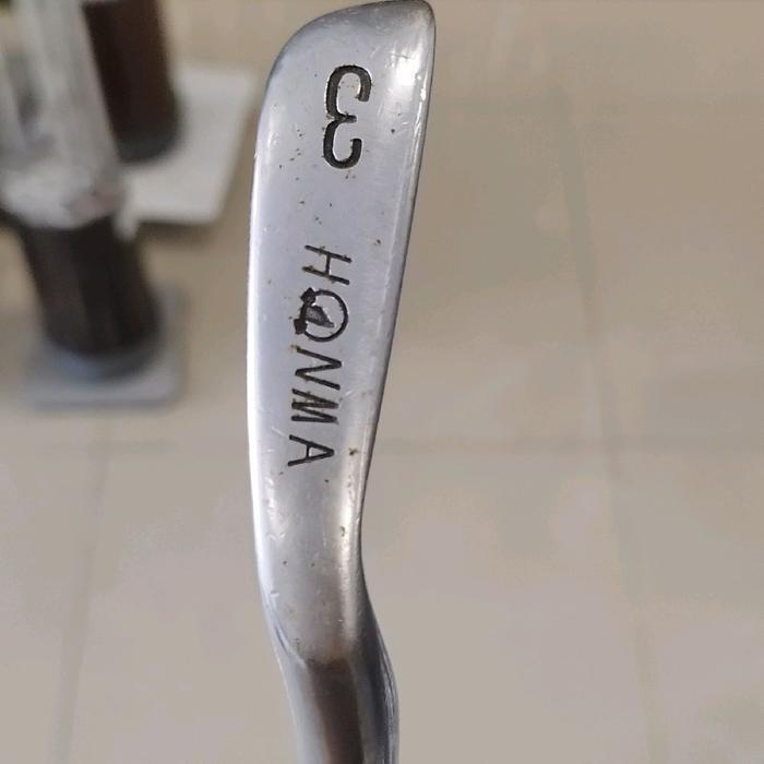 PREMIUM Iron 3 Honma  LB - 280 *2