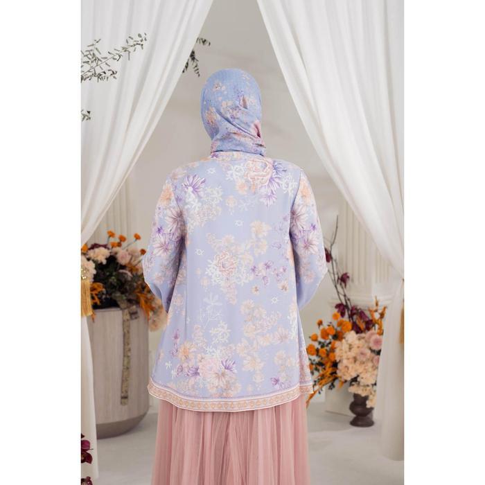 Fashionchika- Klamby - Sagara Shirt Cotton Fields