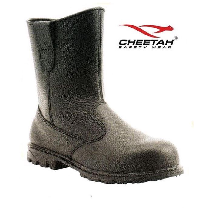 Sepatu Safety Shoes Cheetah 2288 H / Safety Shoes Cheetah Original