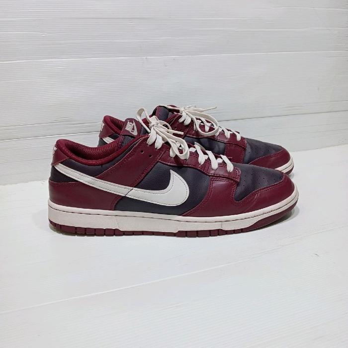 nike dunk size 47,5 // 310 cm,kulit,second,vietnam