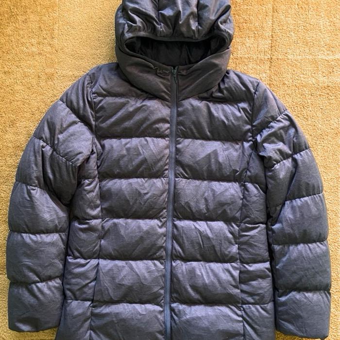 Bulang Down Ultralight Uniqlo Jaket Luaran Wanita Pria Parasut Tebal