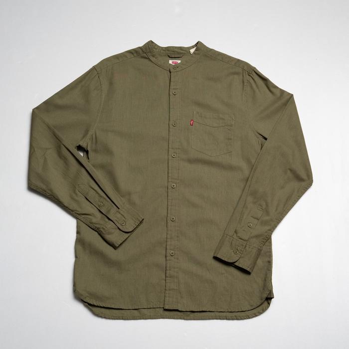 Kemeja Pria Levis original size M