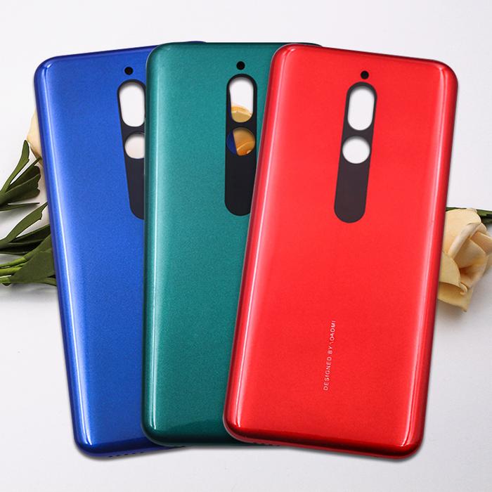 New For Xiaomi Redmi 8 Battery Back Cover Rear Door For Redmi8