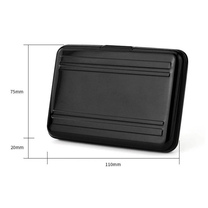 SD Card Holder Micro SD Card Case Waterproof Memory Card Storage Box