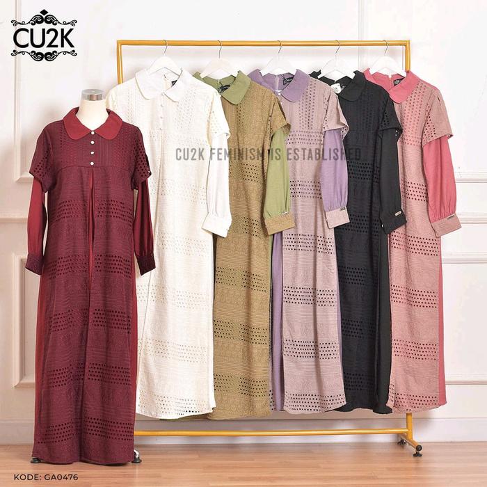 Gamis Noura original by Cu2k