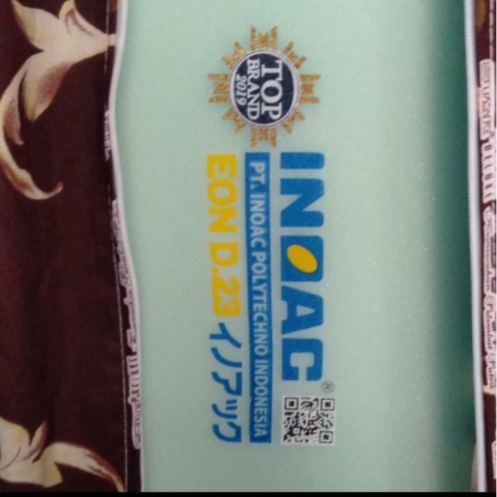 Kasur INOAC EON D23 200x200x30 - Inoac EON D23 10th, 200x200x30