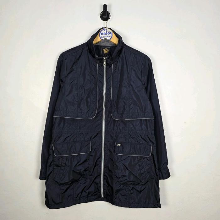 parka panjang jacket IMPERIAL GOLF parasut casual