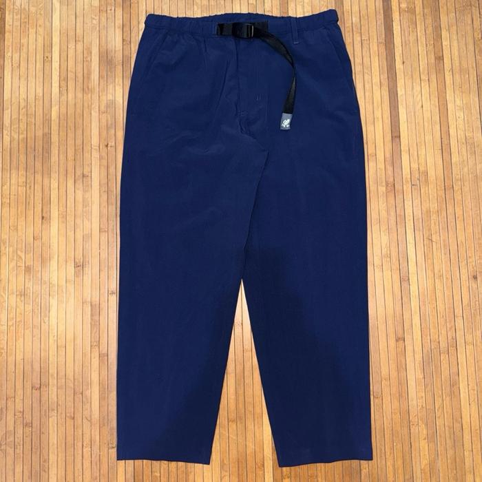 GRAMICCI x FREAK'S STORE URBAN TAPERED DARK NAVY SOLOTEX MATERIAL PANTS carhartt wtaps thisisneverth