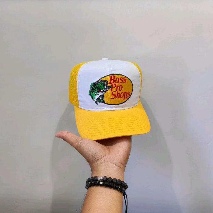 Trucker Cap Bass Pro Shops Original