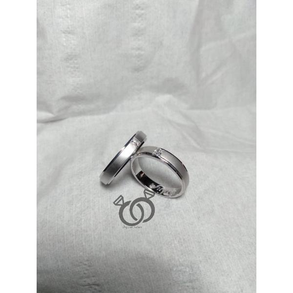 Custem Cincin Palladium Couple Cincin Palladium Couple Kadar 5%