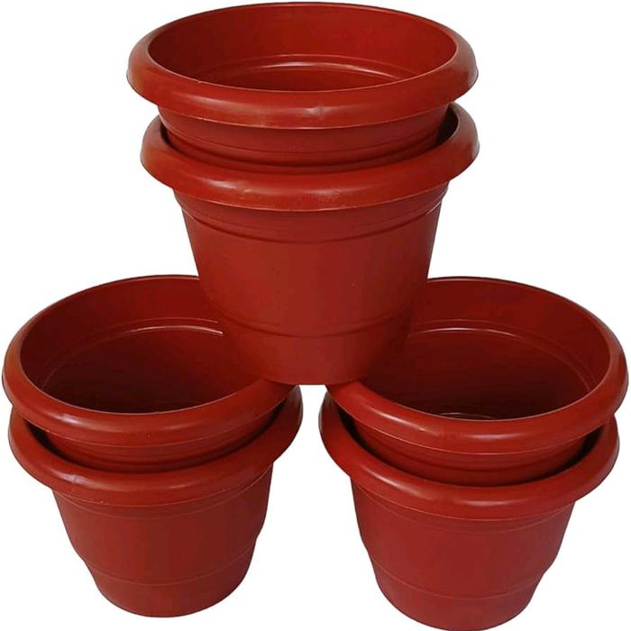 pot plastik jambu madu deli