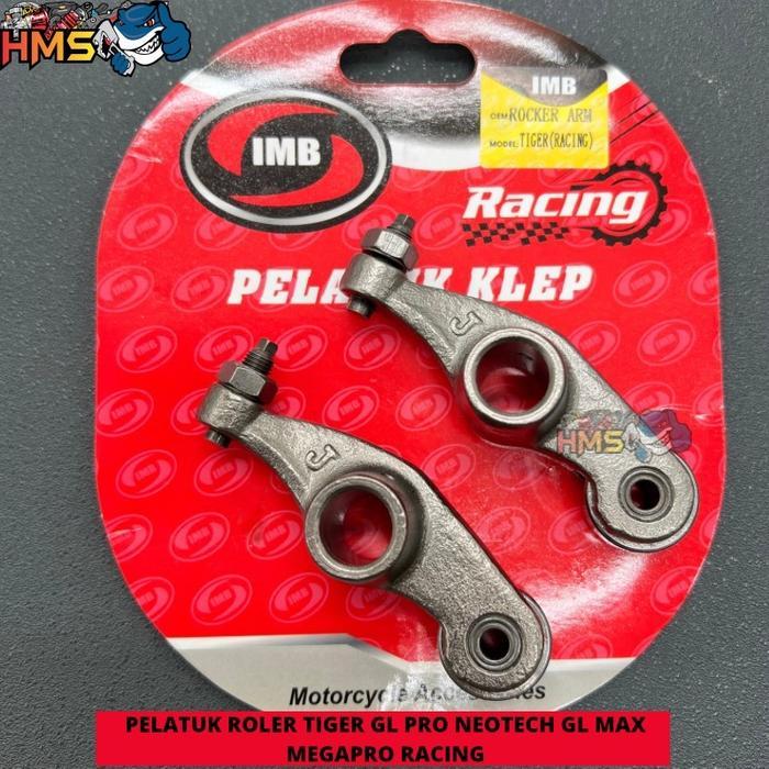 PELATUK PLATUK ROLER ROLLER TIGER GL PRO NEOTECH GL MAX MEGAPRO ORIGINAL IMB RACING