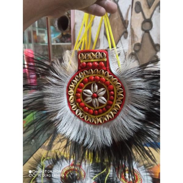 Kalung Papua Asli/Oleholeh Khas Papua