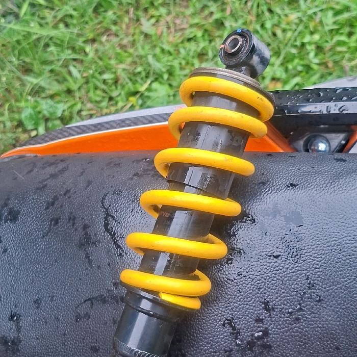 shockbreaker MT15 second ORIGINAL