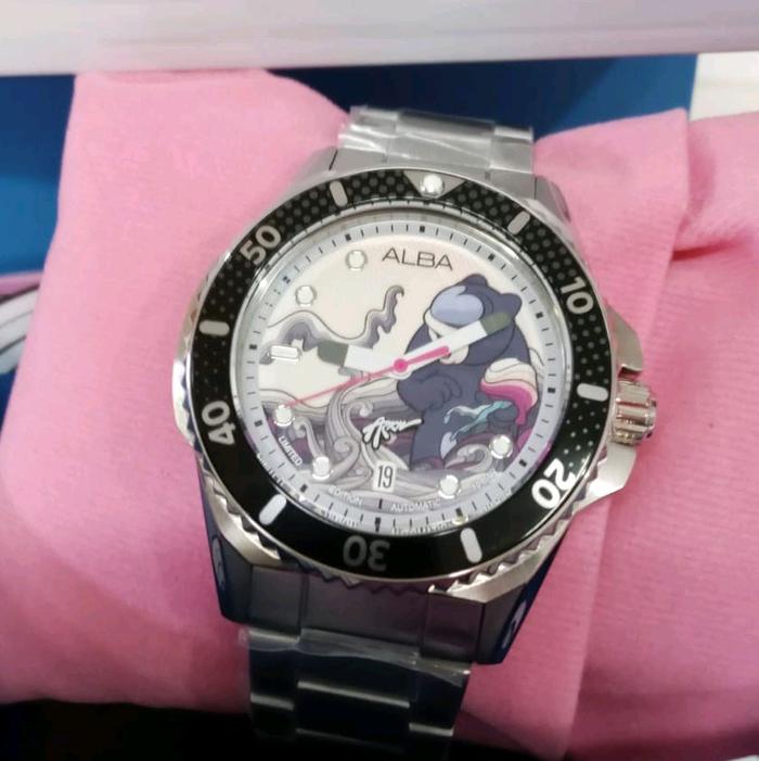 Alba Automatic limited edition AU 4079