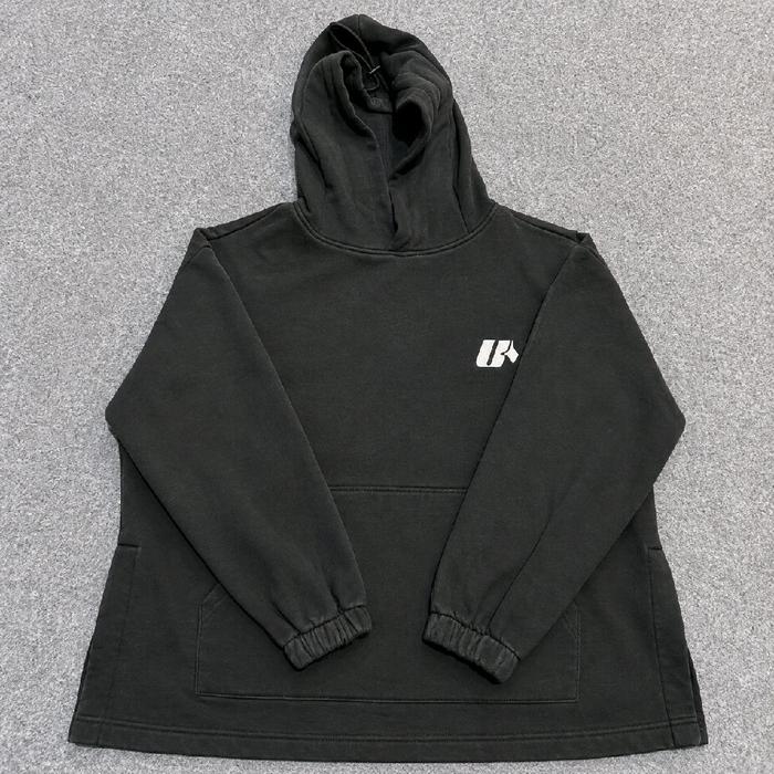 Jaket Hoodie 8 SECONDS Unisex Premium Tebal