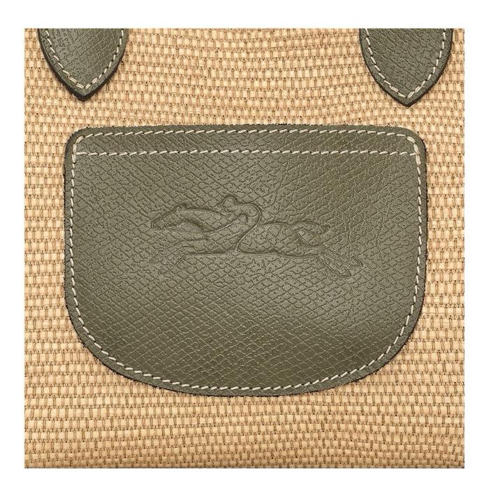 LONGCHAMP LEPLIAGE COLLECTION XS BASKET BAG